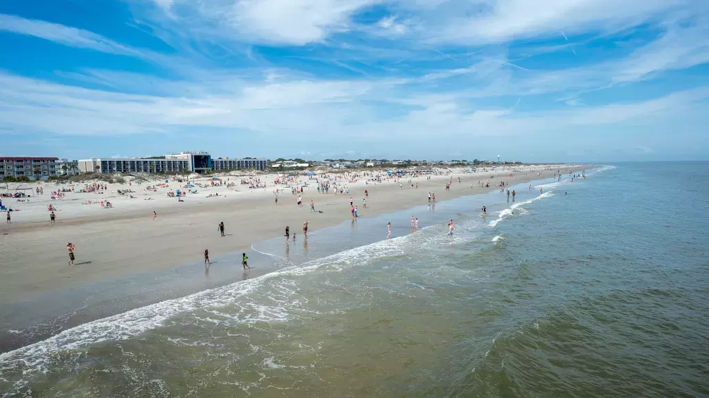 Savannah Beach Weather April 2026: Perfect Time to Visit Tybee Island & Coastal Areas