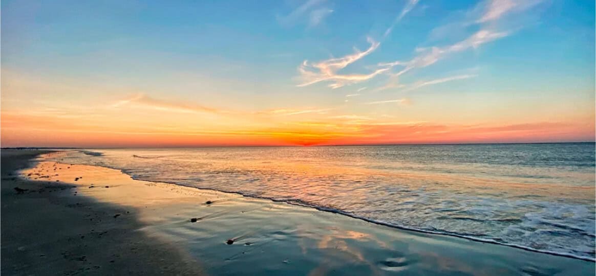 St. Simons Island East Beach
