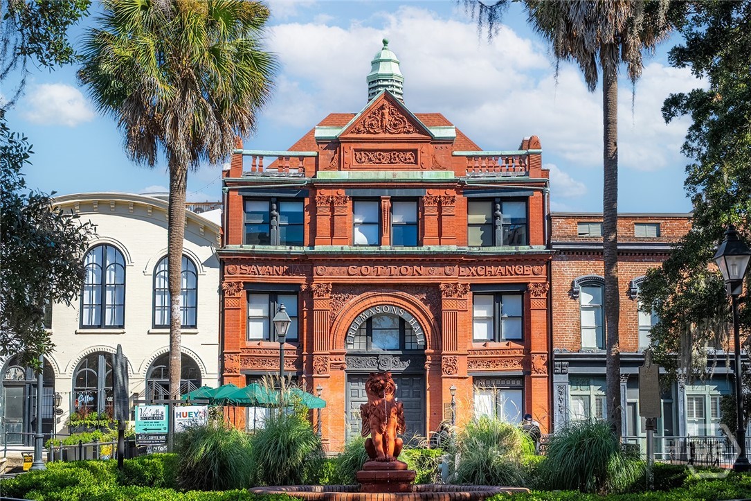 Historic Landmark District