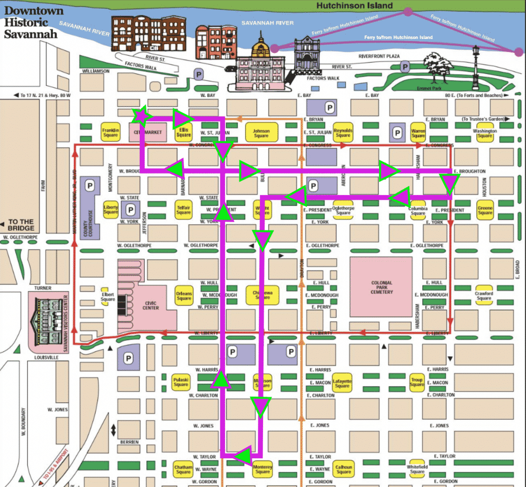 Top 15 Things to Do in Savannah's Historic District in 2026: Complete Walking Guide