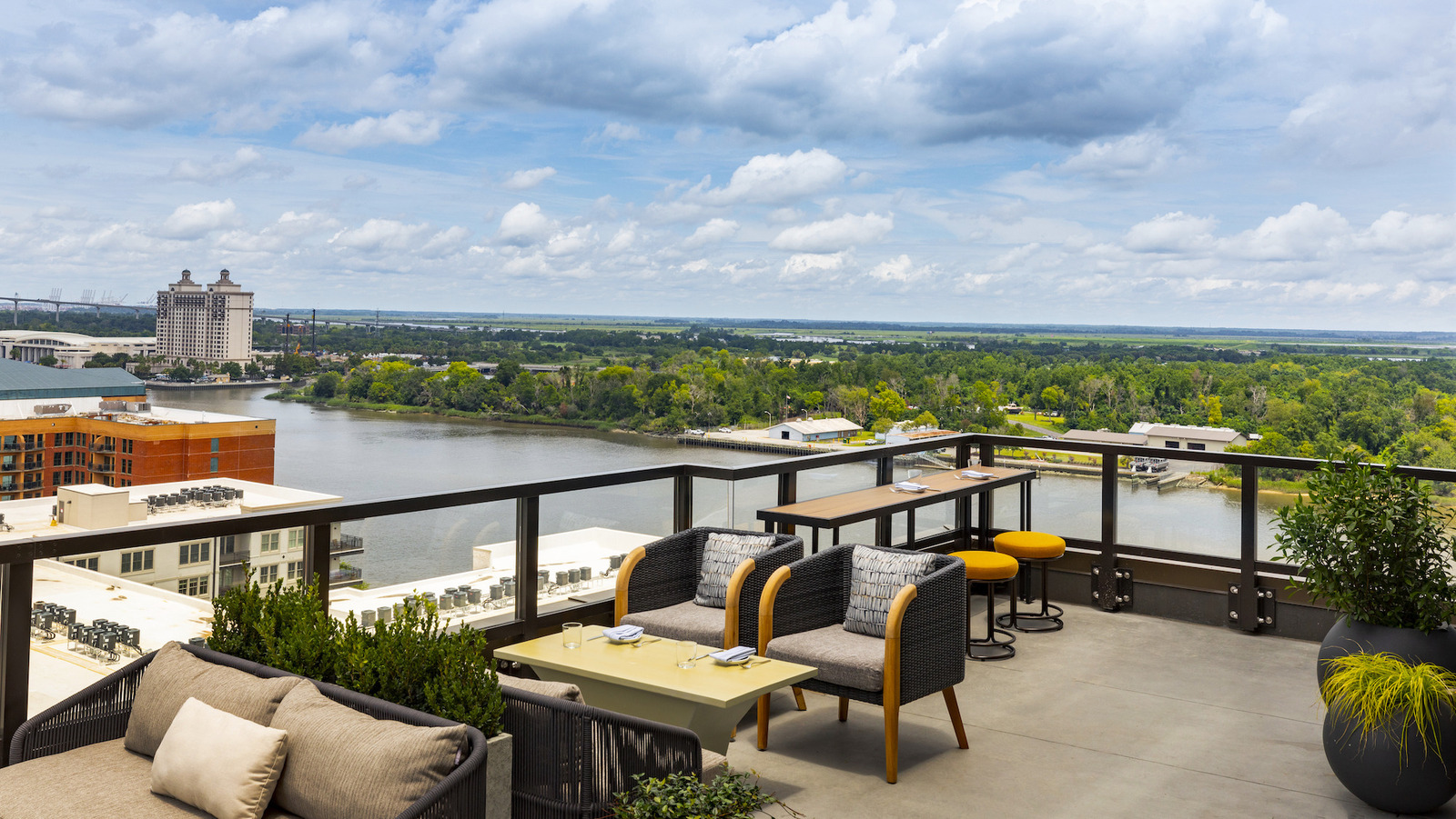 Savannah restaurants
