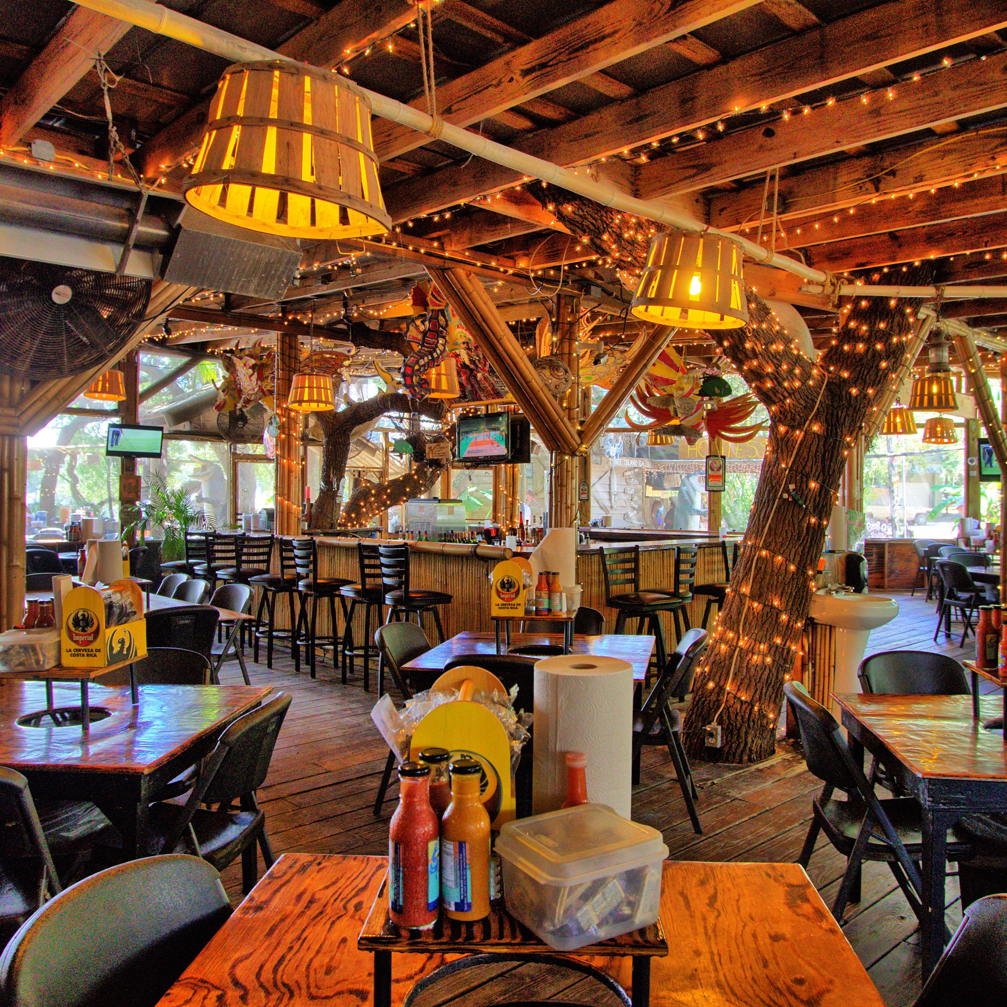 Savannah restaurants
