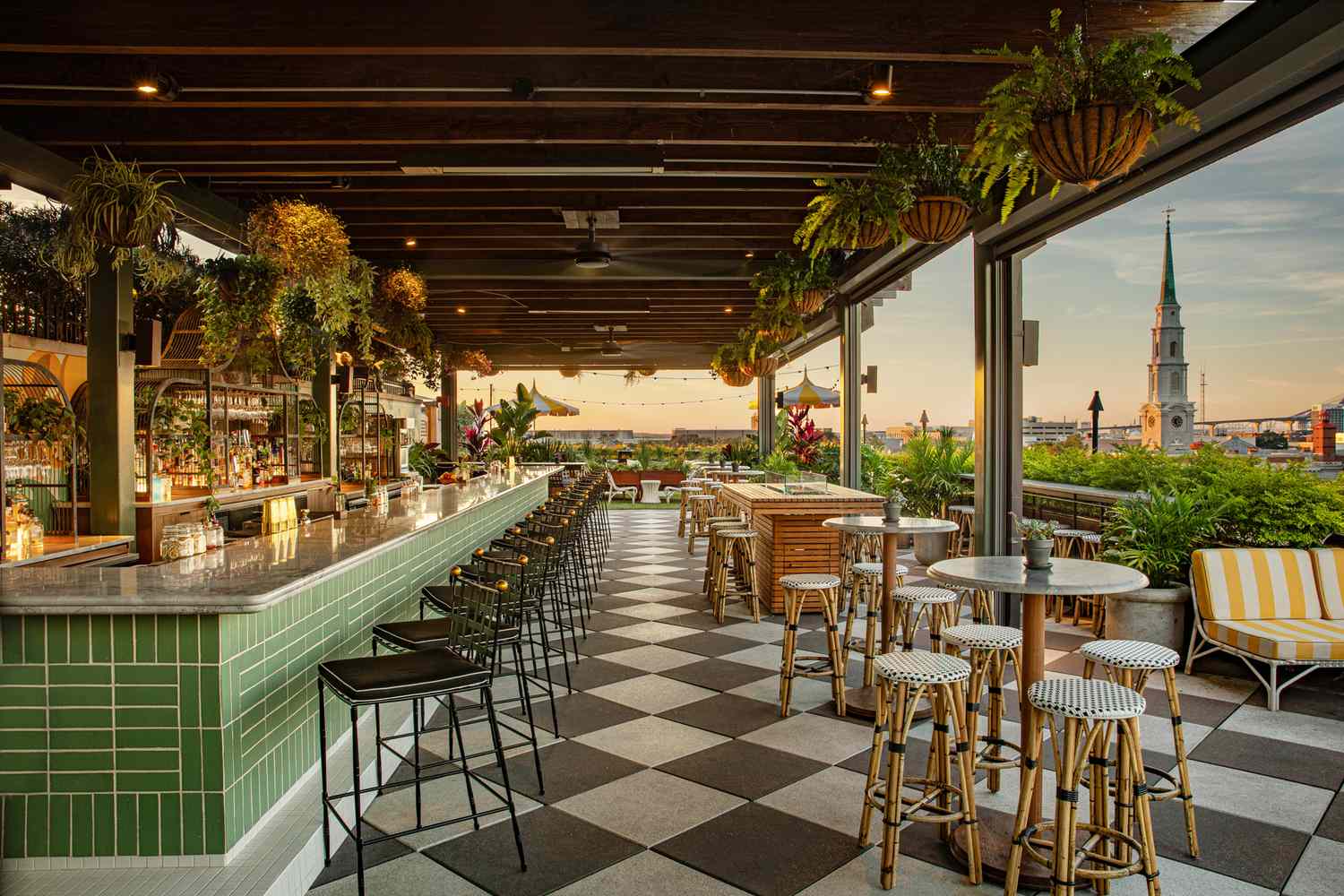 Savannah restaurants