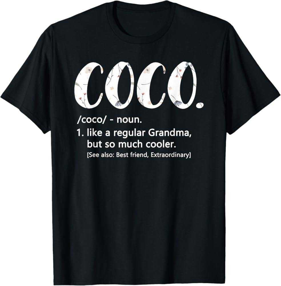 Coco and Moss Savannah Merch