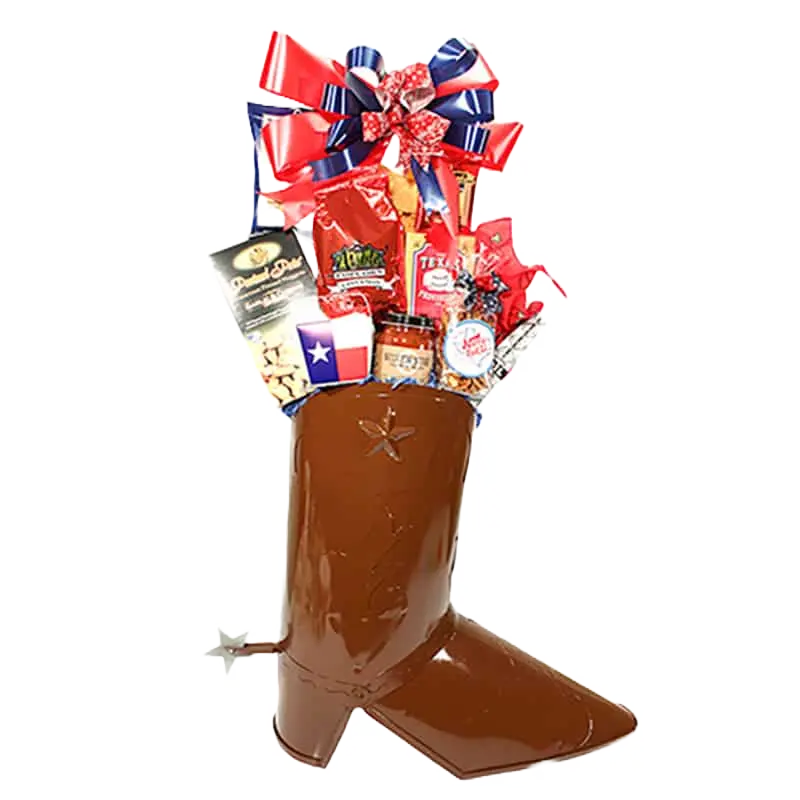 Southern Hospitality Gift Basket