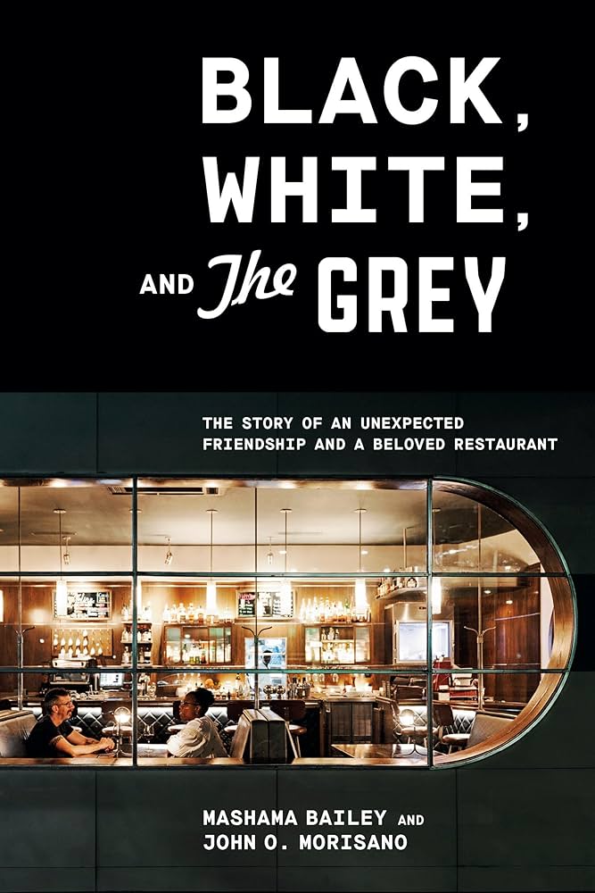 The Grey Savannah Cookbook