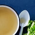 chicken broth