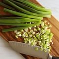 green onions