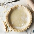 unbaked pie crust