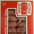pork sausage package
