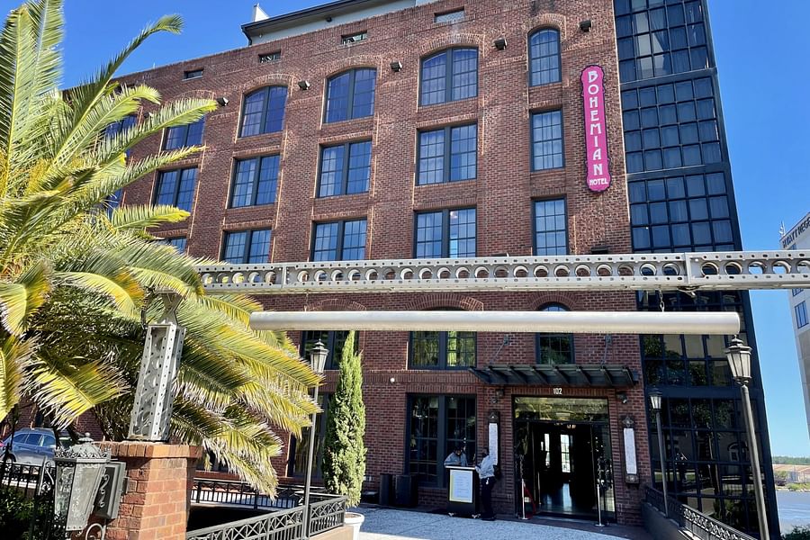 Bohemian Hotel Savannah