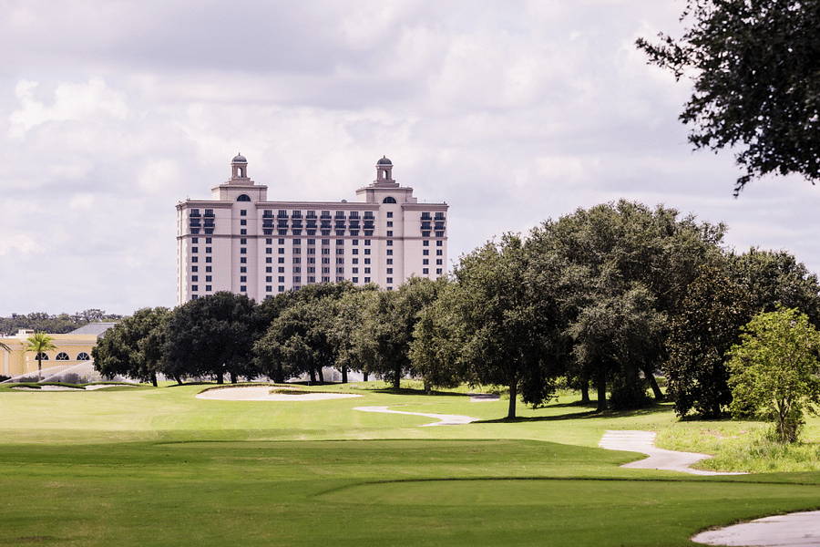 Golf courses in Savannah