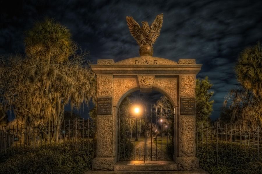 Historical tours in Savannah