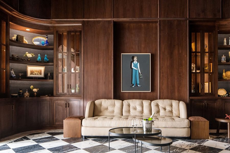 Perry Lane Hotel Savannah