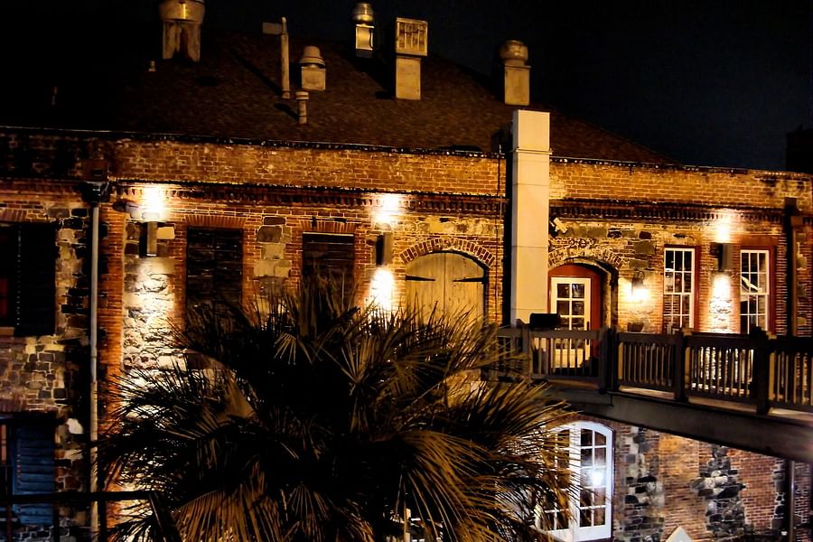 Chart House Savannah