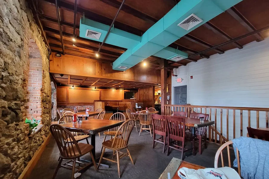 The Cotton Exchange Seafood Grill & Tavern Savannah