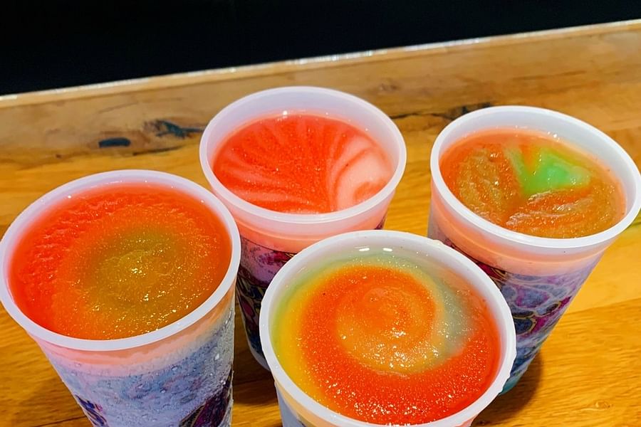 Wet Willie\'s Savannah