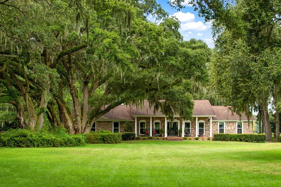 Herty Pines Dog Park Savannah