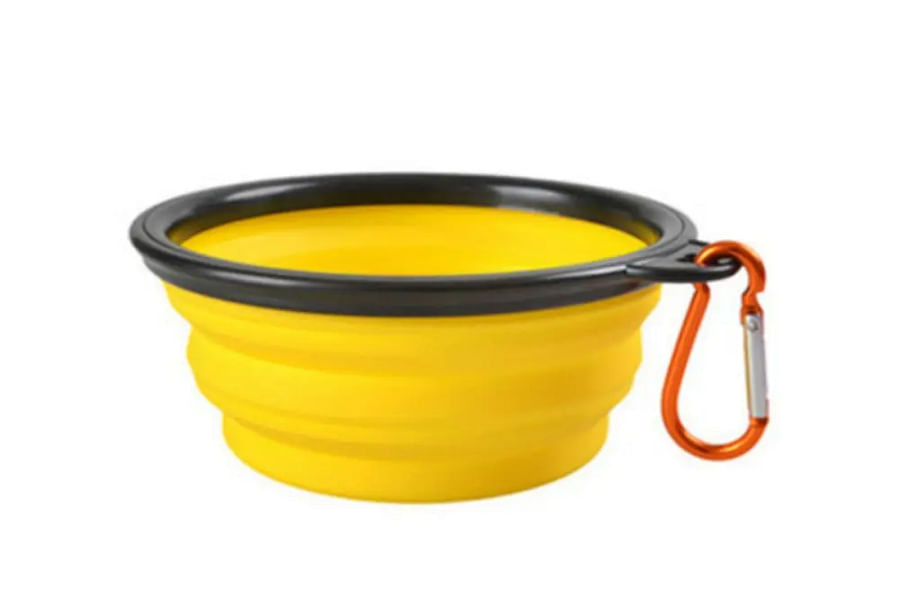 portable dog water bowl