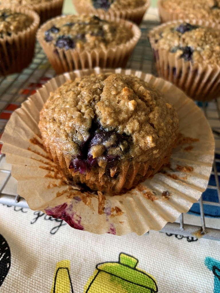 Lavender Brûlée Oatmeal