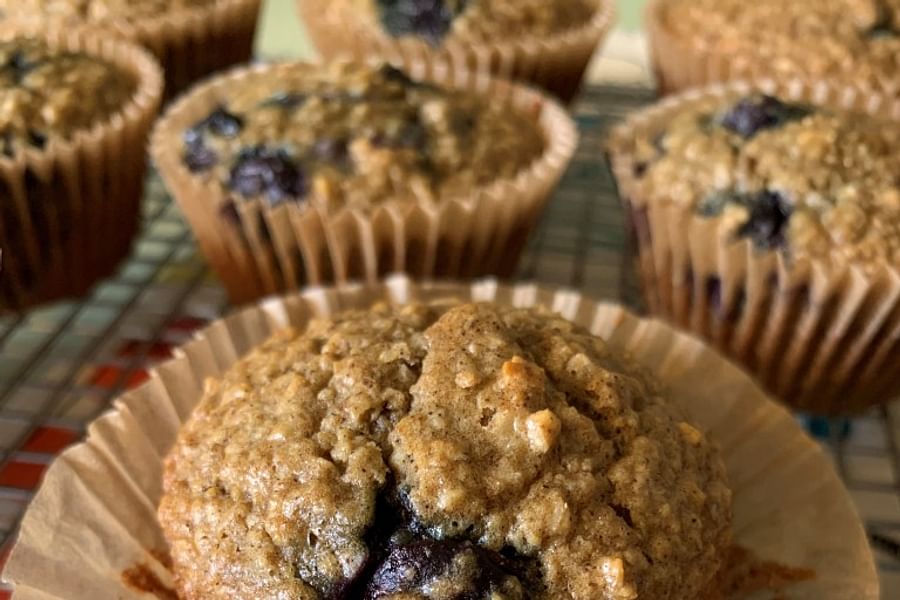 Lavender BrΓ»lΓ©e Oatmeal