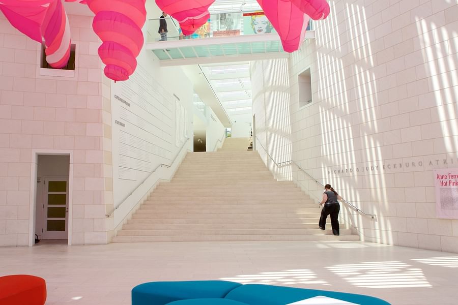 Jepson Center for the Arts Savannah