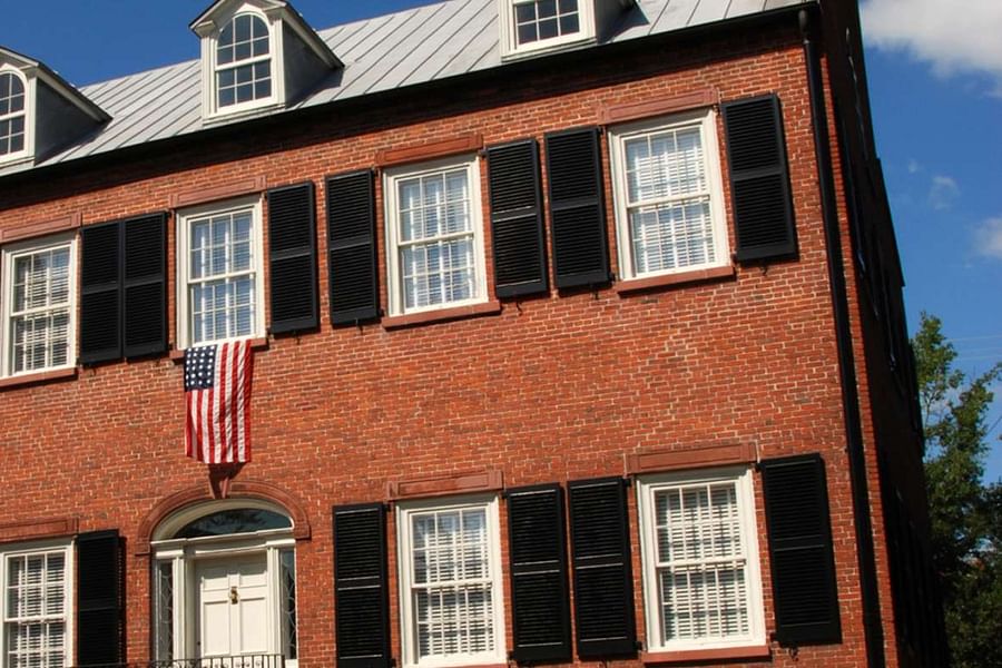 Davenport House Savannah