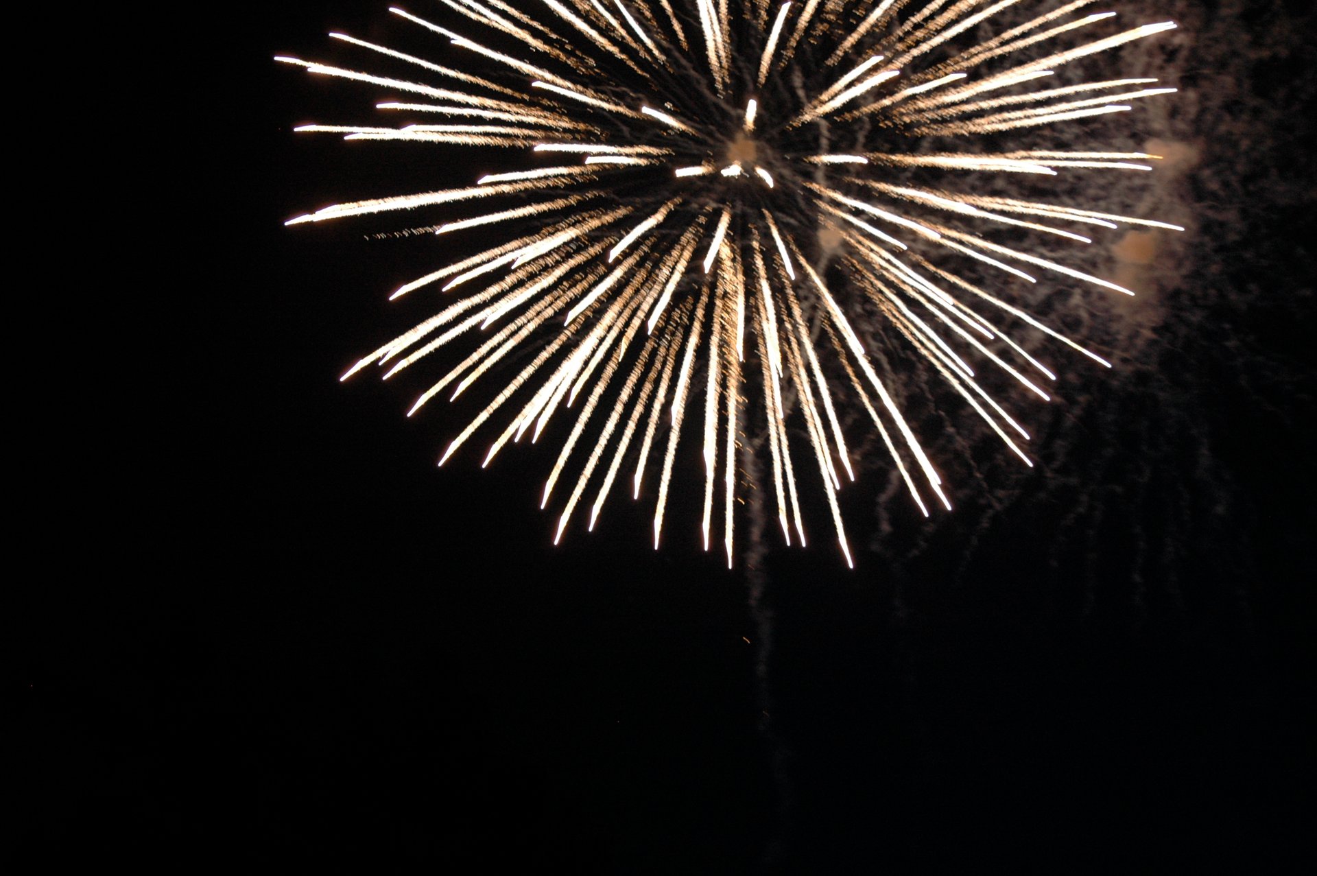 Fourth of July Fireworks Savannah River
