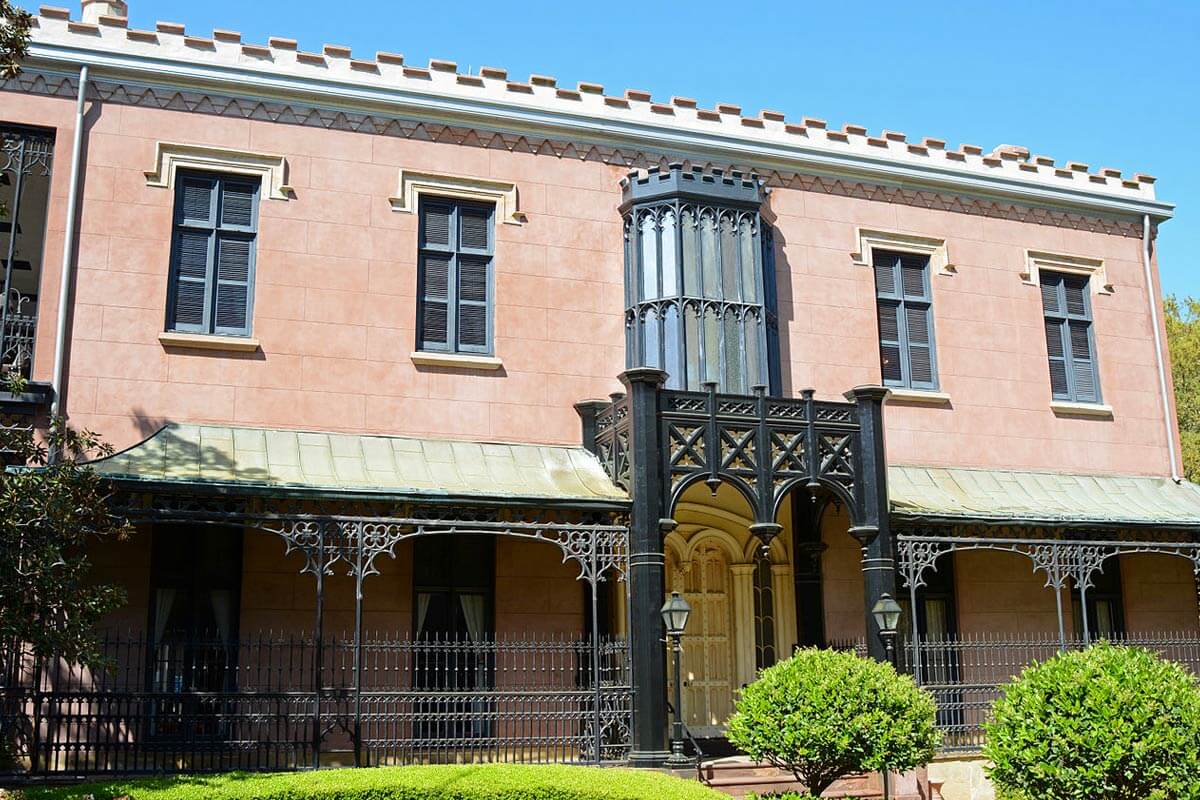 Green-Meldrim House Savannah