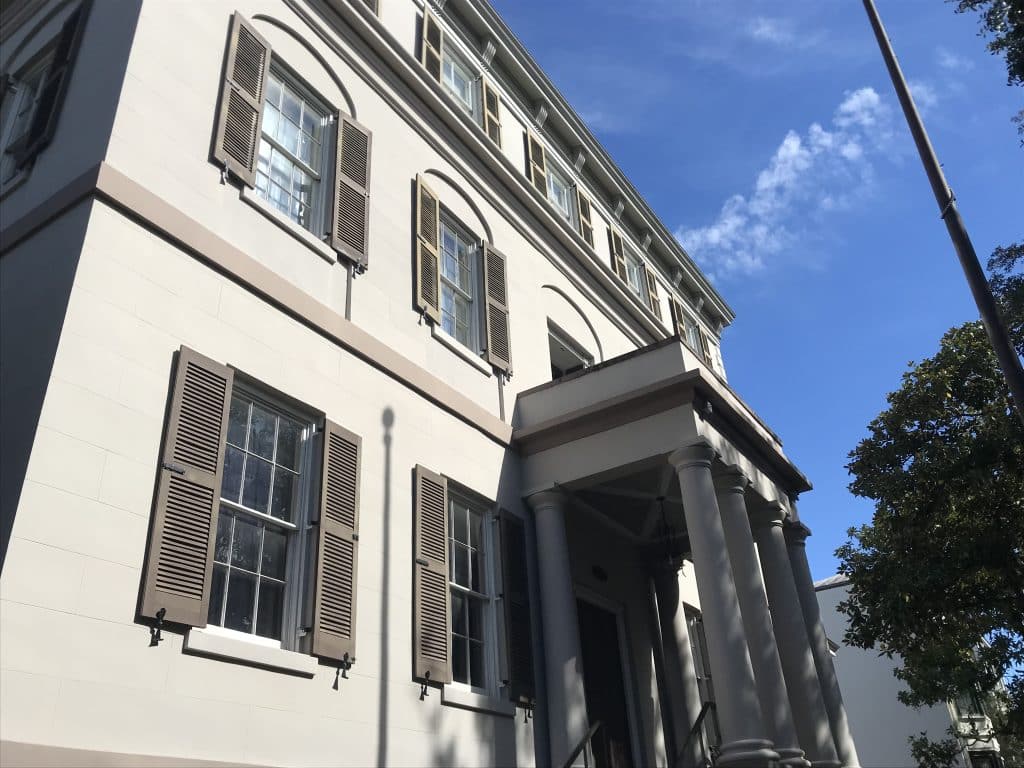 Juliette Gordon Low Birthplace