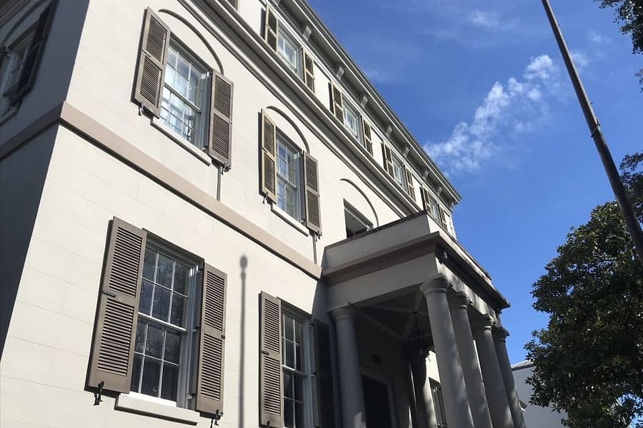 Juliette Gordon Low Birthplace