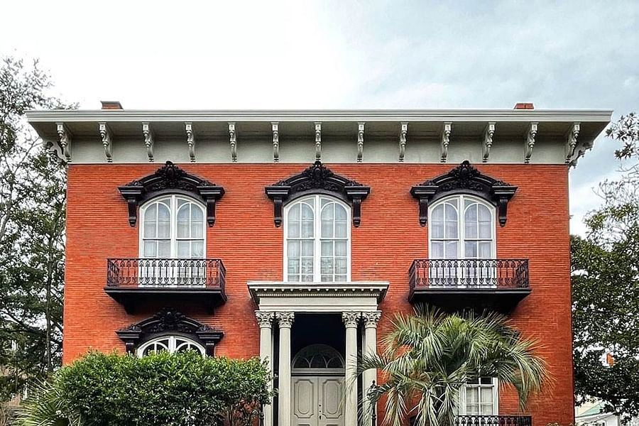 Mercer-Williams House Savannah