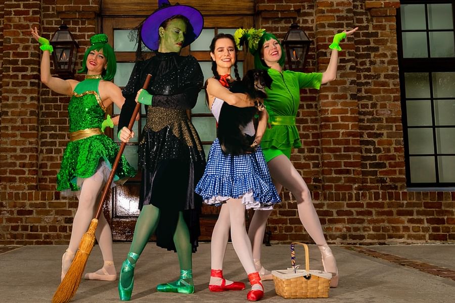 Midsummer Arts Fete Savannah