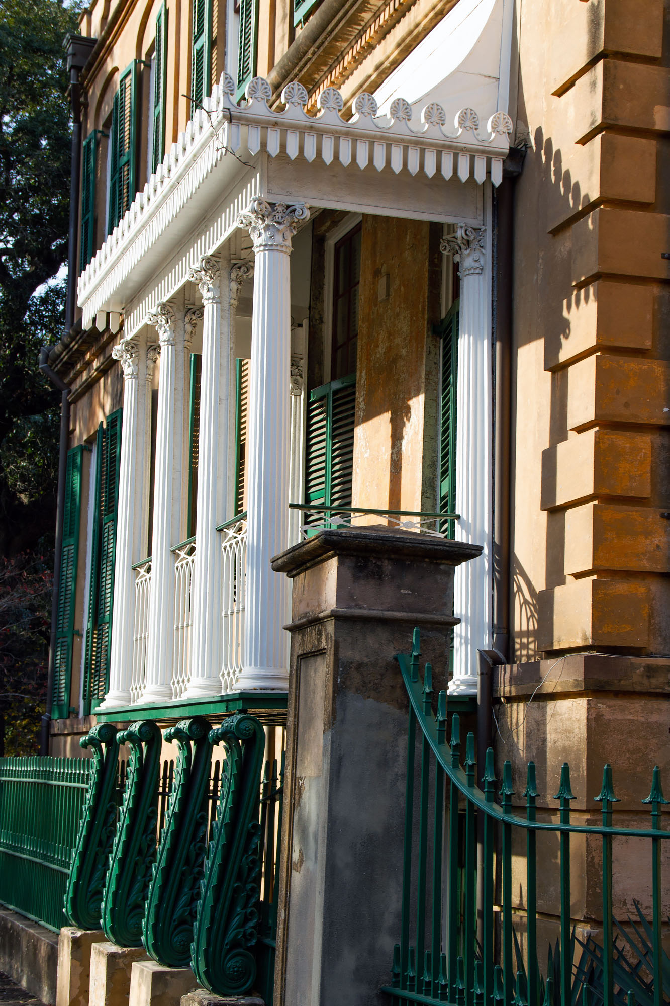 Owens-Thomas House Savannah