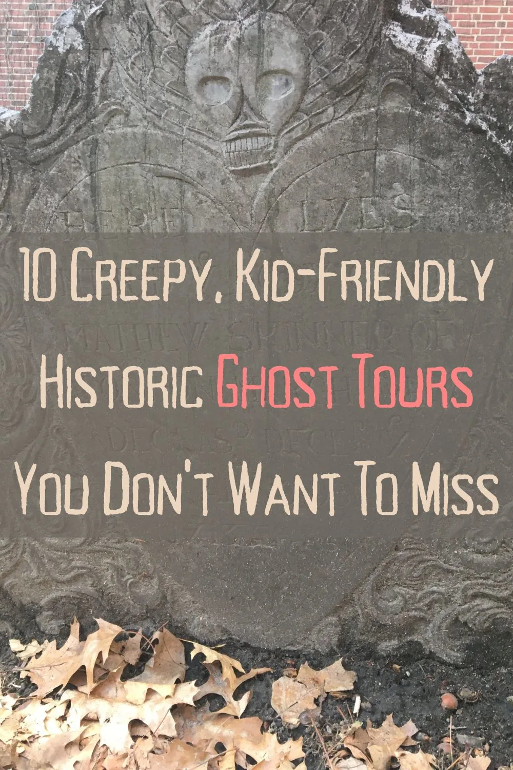 Savannah Ghost Tours Summer