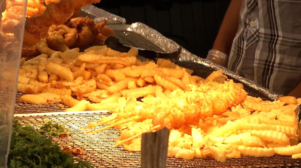 Savannah Seafood Festival