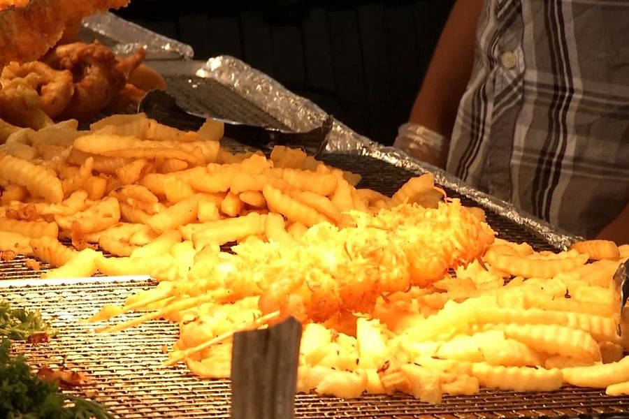 Savannah Seafood Festival