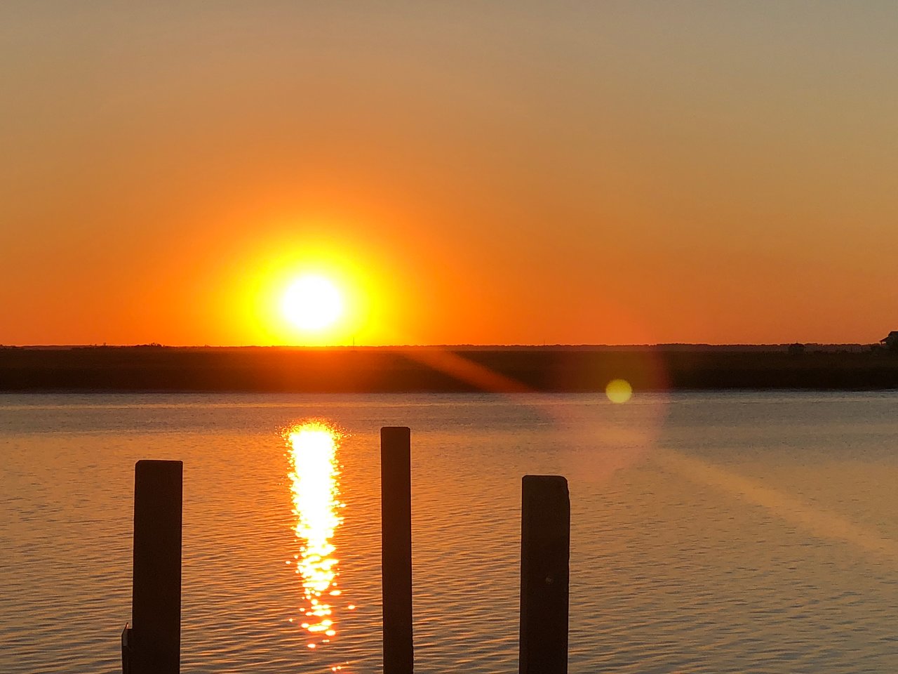 A-J's Dockside Restaurant Tybee Island