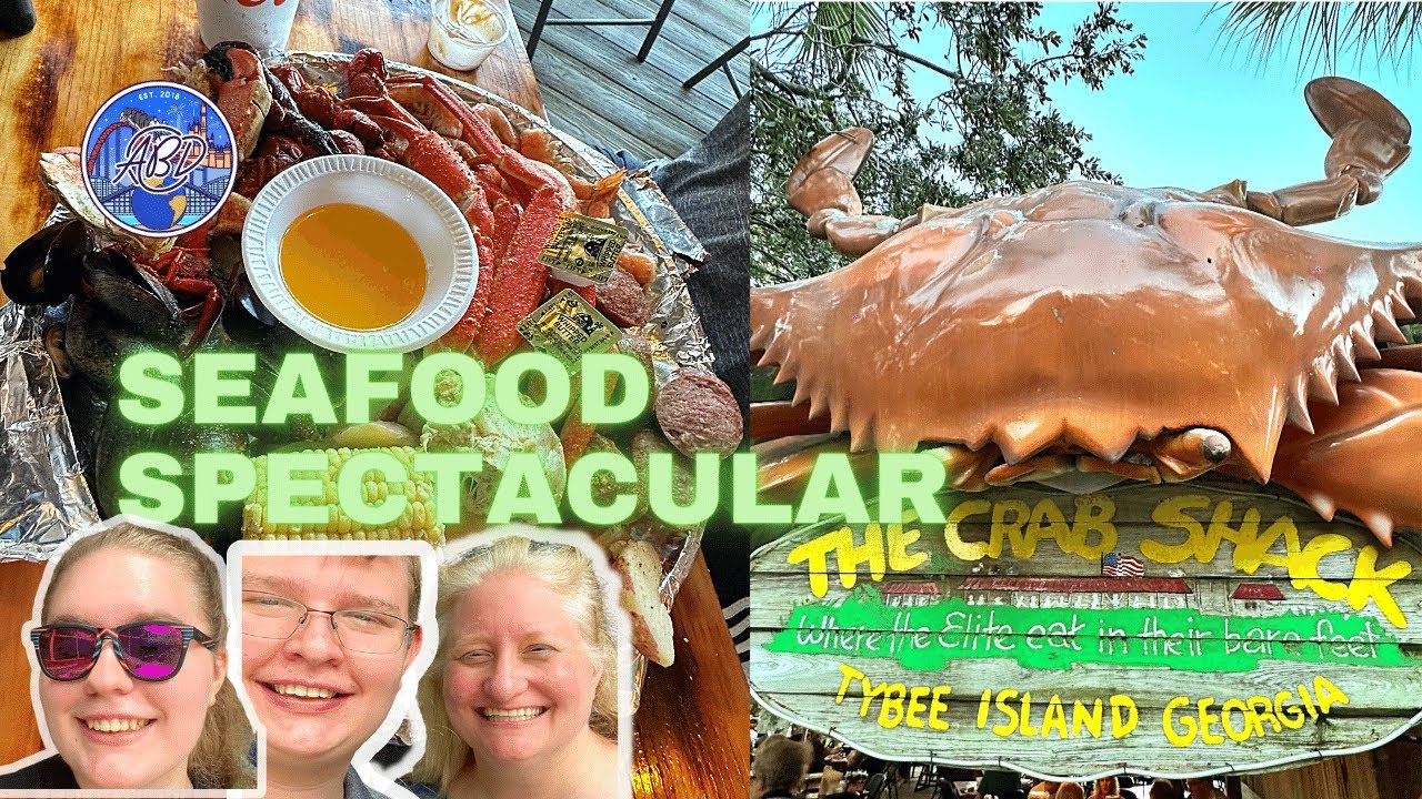 The Crab Shack Tybee Island