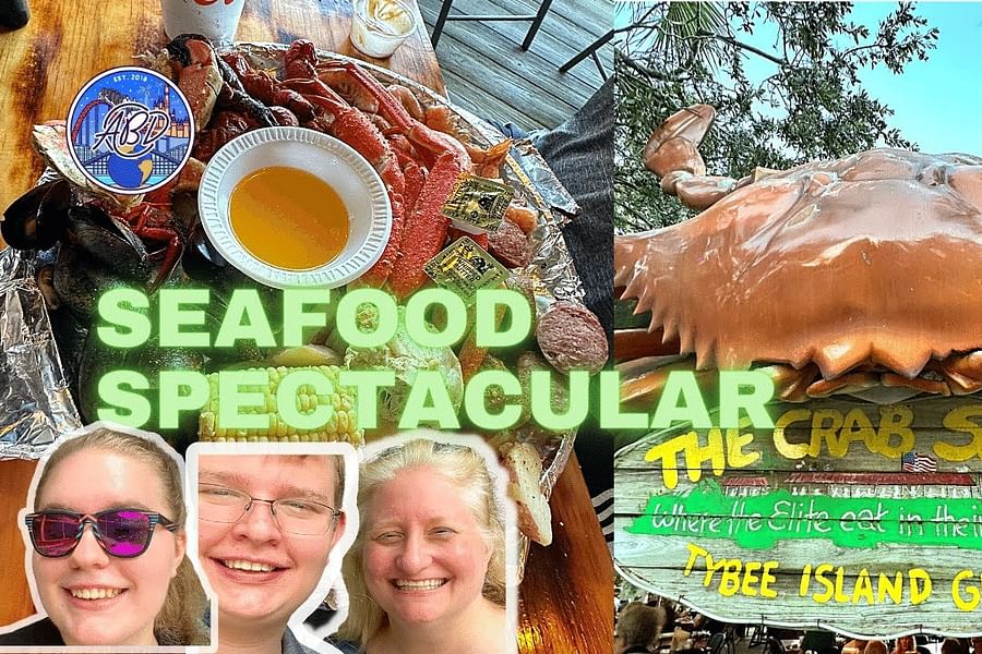 The Crab Shack Tybee Island