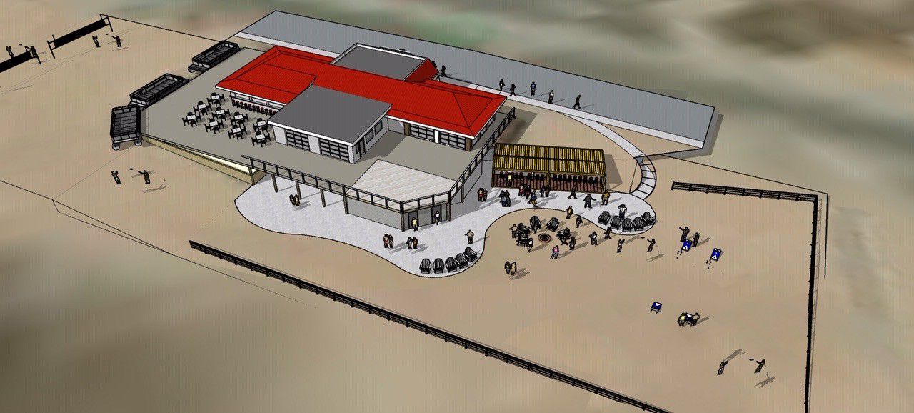 The Deck Beachbar & Kitchen Tybee Island