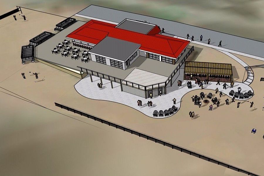 The Deck Beachbar & Kitchen Tybee Island