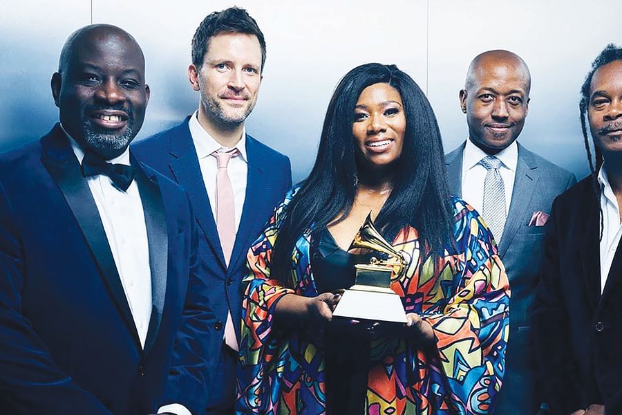 Savannah Jazz Orchestra live