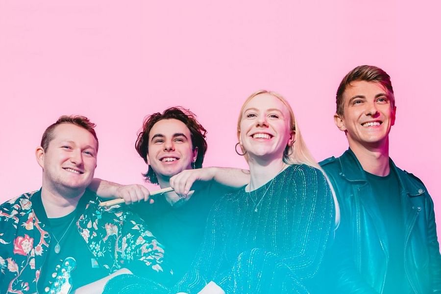 The Midnight Sun band live