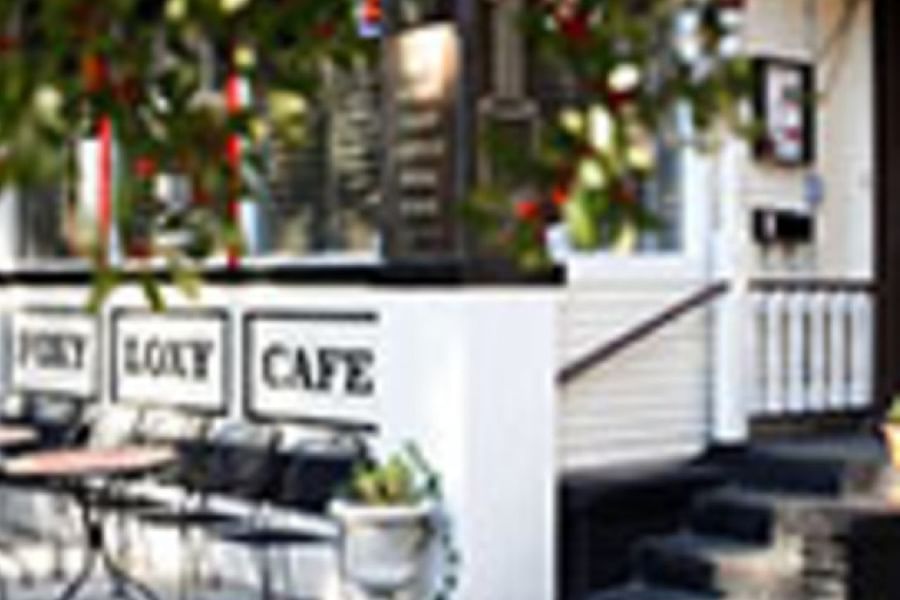 Foxy Loxy CafΓ© Savannah brunch