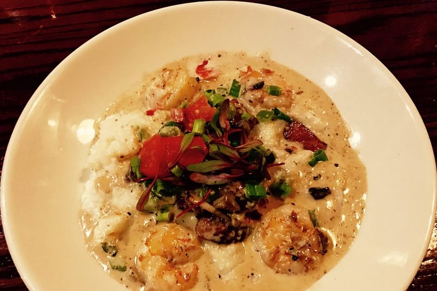 Green Truck Pub Savannah brunch