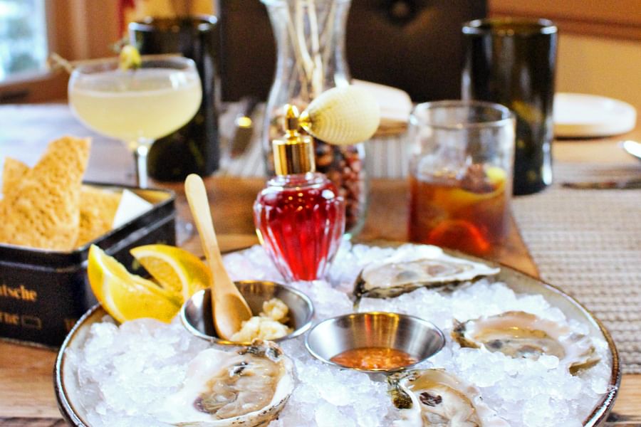 Husk Savannah brunch