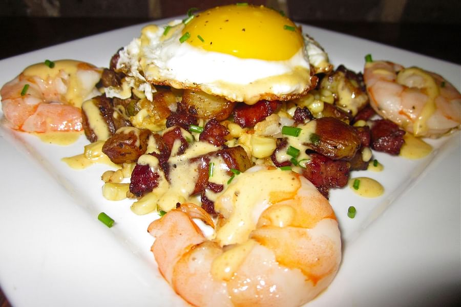 Lowcountry boil hash