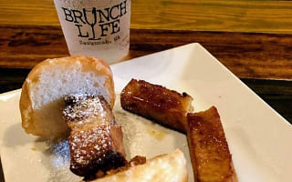 A Taste of Savannah: Spotlight on Savannah's Unique Gastronomy