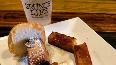 A Taste of Savannah: Spotlight on Savannah's Unique Gastronomy